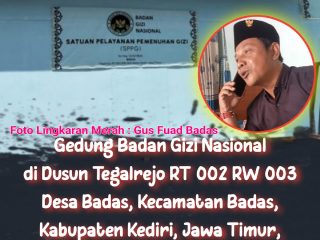 Gus Fuad Badas : "Dapur SPPG Berdiri Bermasalah", Jikalau Tidak Ada Solusi Harus Tutup Sementara???