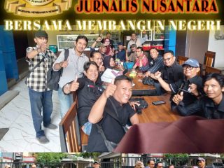 Wartawan Group : Selamat dan Sukses Terbit Perdana Media Online Kabar Jurnal Nusantara