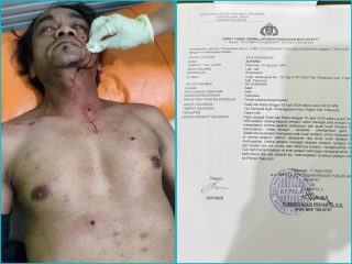 Diduga Ingkar Janji, Seorang Pria di Prigen Nekat Berondong Warga dengan Airsoft Gun