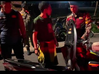 Polres Pasuruan Perketat Patroli Jalur Prigen Antisipasi Kejahatan Jalanan