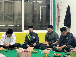 Pagar Nusa Cabang Bangil Jadi Garda Terdepan Menjaga dan Mengamankan Aset PCNU Bangil