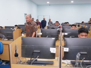 UHT Gelar Seleksi PMB Gelombang 2, Siapkan Generasi Unggul dan Tangguh