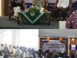 IAD Probolinggo Gelar Forum Diskusi Penuh Inspirasi Menggandeng Awak Media Sebagai Pemateri