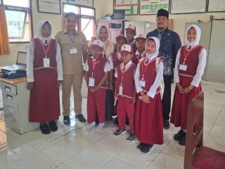 Tes Kemampuan Akademik 2026, SDN Kropoh 1 Raas Berjalan Sukses