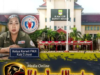 Keterangan Pers Ketua Korwil FWJI Kabuten Bekasi : "Korupsi Penyelewengan APBD"???, Ternyata Melibatkan "Ayah Bupati"!!!