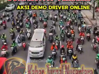 Demo Geden Rekk!!!, Tiga Tuntutan Driver Ojol
