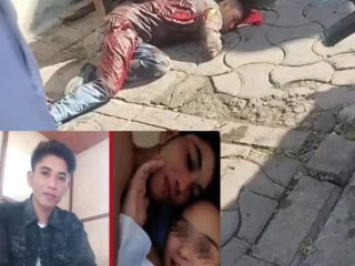 Diduga Motif "ASMARA", Korban Warga Dusun Tepak Sampang Madura, Tewas di Jln Wonokusumo Jaya Baru