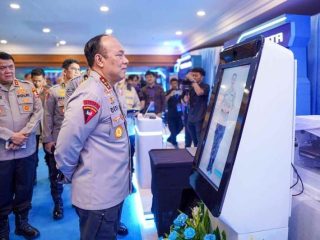 Prof. Dr. Dedi Prasetyo, S.H., M.Hum., M.Si., M.M. : Super App Polri Dipastikan Semakin Lengkap dan Transparan