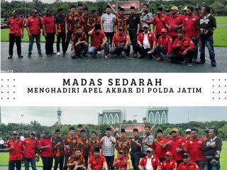 Polda Jawa Timur Gelar Apel Besar Sabuk Kamtibmas, Elemen Masyarakat Diajak Jaga Kondusivitas Daerah