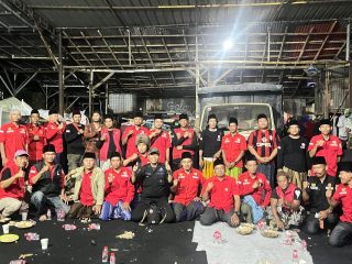 Perkuat Soliditas, DPAC Madas Sedarah Pamulang Gelar Rutinan Silaturahmi dan Arisan