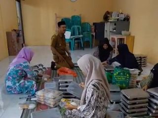 Wujud Kepedulian TNI, Koramil 0812/12 Modo Mulai Bongkar Rumah Warga dalam Program Rutilahu TA 2026