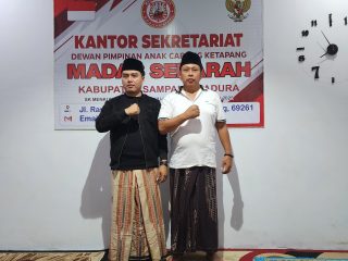 SELAMAT DAN SUKSES ATAS TERPILIHNYA BAPAK FAISOL SEBAGAI WAKIL KETUA MADAS SEDARAH DPC SAMPANG DI BAWAH PIMPINAN ABA H. MUIS SELAKU KETUA MADAS SEDARAH