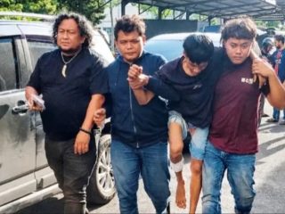 Jejak Kriminal di Bhakti Alam Terhenti, Jatanras Polda Jatim Lumpuhkan Begal Sadis Penyerang Pendaki Wanita