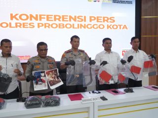Polres Probolinggo Kota Gagalkan Penyelundupan Satwa Dilindungi, ABK Jadi Tersangka