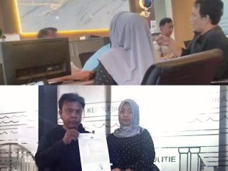 Keluarga Korban Ledakan Gas LPG 3 Kg Diduga Oplosan Resmi Lapor Polisi