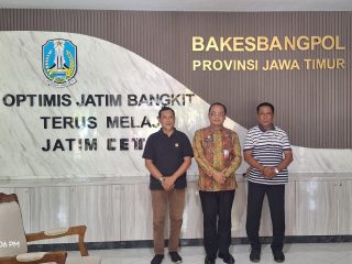 Ormas Madas Sedarah Resmi Tercatat di Bakesbangpol Jawa Timur, Perkuat Legalitas dan Soliditas Organisasi