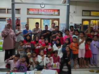 Polisi Sahabat Anak, Mengajak Belajar dengan Hati demi Masa Depan Negeri