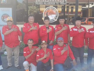 Bersinergi MADAS SEDARAH Bersama Polres Tanjung Perak: Pengabdian Seutuhnya Demi Keamanan, Ketertiban, dan Kejayaan Kota Surabaya yang Kita Banggakan