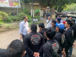 Kasat Narkoba Polres Tanjung Perak Gembleng Tim Elit “The Silver Police”, Tekankan Gerak Cepat dan Strategi Handal