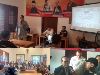 Tangkal Berita Framing fitting, AKP Adik Agus Putrawan. SH,. MH dan Drs. Siswanto. CH, CHt,. CMH.,CCHT.,CI.,(IHC) Angkat Bicara di Forum Sinau Bareng