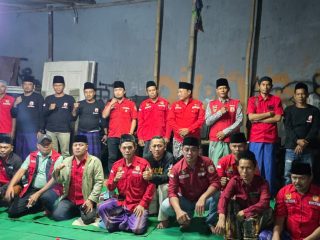 DPC MADAS SEDARAH TANGERANG SELATAN GELAR SILATURAHMI RUTIN, KETUA UMUM BUNG TAUFIK BERIKAN APRESIASI