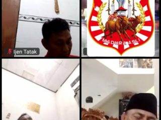 KETUA UMUM BUNG TAUFIK PIMPIN RAPAT KOORDINASI NASIONAL MADAS SEDARAH, EVALUASI DAN PENGUATAN DPC SE-INDONESIA JADI FOKUS UTAMA