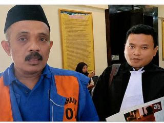 KUASA HUKUM TERDAKWA SOROTI KEJANGGALAN BARANG BUKTI DI SIDANG NARKOBA 3 KILO SAMPANG: “JANGAN SAMPAI KEBENARAN DIKALAHKAN PROSEDUR”