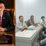 Ketua AMP Apresiasi Gercep Satlantas Polres Bangkalan Dalam Penanganan Pasca Lakalantas TKP Raya Ds. Kranggan Timur