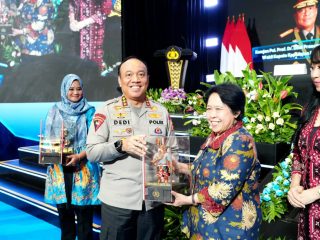 Wakapolri: Ancaman Terorisme Berubah, Pencegahan, Collaborative Approach, dan Perlindungan Generasi Muda Jadi Kunci Keamanan Masa Depan