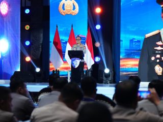 Jawab Rekomendasi KPRP, Polri Perkuat Digitalisasi Pelayanan Publik Lewat Inovasi Korlantas