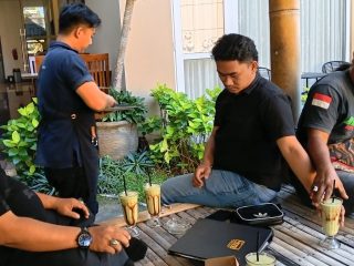 Aba Samsul, Penasihat MADAS Sedarah: Rombongan Sangat Antusias Hadiri Pelantikan DPC Lumajang