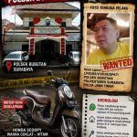 Modus..!!! Diduga Oknum Mengaku Anggota BNN-RI, Tipu dan Gelapkan Motor Teman Sendiri, Polsek Bubutan Kejar Pelaku