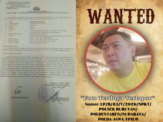 Bermodus Mengaku Anggota BNN RI" Terlapor "Gelapkan" Honda Scoopy Bernopol L-5865-AZ, Jadi Trending Topik di Media