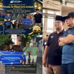 Wujud Kepedulian Sosial, Perumda Air Minum Surya Sembada Kota Surabaya Salurkan 13 Ekor Sapi Qurban pada Idul Adha 1447 H