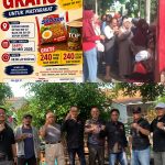 GRIB JAYA PAC Tulangan Gelar Aksi Sosial Berbagi Makan dan Ngopi Gratis untuk Masyarakat