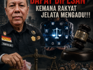 Rudy Rahadiyanto.SH : Tatkalah "Hukum Tumpul - Dapat Dipesan", Kemana Rakyat Jelata Mengadu!!!