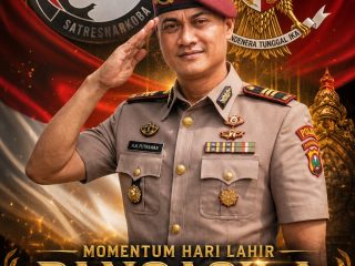 AKP Adik Agus Putrawan, S.H,.MH : Perkokoh Ideologi Pancasila Menuju Indonesia Berdaulat, Adil, dan Makmur
