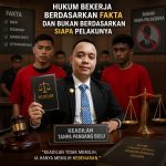 KING JABAR Soroti Kasus Dua Pemuda Pembeli 25 Liter Pertalite, Minta Penegak Hukum Kedepankan Keadilan dan Proporsionalitas