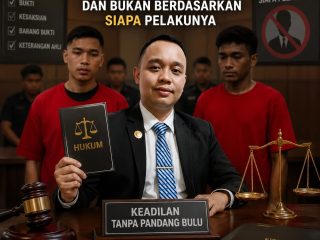 KING JABAR Soroti Kasus Dua Pemuda Pembeli 25 Liter Pertalite, Minta Penegak Hukum Kedepankan Keadilan dan Proporsionalitas