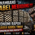 Penambang Babel Meradang!!!, Ekonomi Rapuh Gegarah Harga Timah Dipermainkan Para Mafia???
