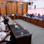 Bupati Sidoarjo H. Subandi Konsolidasikan Kades dan BPD demi Sukseskan Program KDMP 