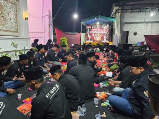Gelar Silaturahmi Perdana FK MABES Bertajub Perkuat Persaudaraan dan Lestarikan Budaya