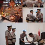 BRAVO" Kompol Supiyan Siap Lanjutkan Program Polres Tuban, Kapolres Tekankan Adaptasi dan Sinergitas Jajaran