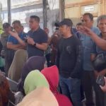 Gawat!!!, "Ada Pelanggaran Administrasi Menguat"???, PROYEK GAGAL JADI "LAHAN BUANGAN" PEDAGANG