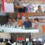 Musprov Perbakin Jatim 2026. Mayjend TNI (Purn) Dr. Drs. Wibisono Poespitohadi MSc.,MSI. Terpilih Aklamasi, Usung Visi Kembali Jadi Barometer Menembak Nasional