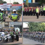 Polres Tuban Pastikan Pengesahan Warga Baru PSHT 2026 Berjalan Aman dan Kondusif, Brimob Polda Jatim Turut Diterjunkan