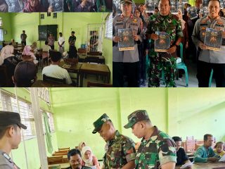AYO JAGA ANAK KITA" Libur Sekolah Tiba, Kodim Kendal Libatkan Peran Orang Tua