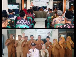 Gebrakan Kades Baru Sugihwaras Sidoarjo, Targetkan Mandiri Finansial dan Hapus Sekat Politik
