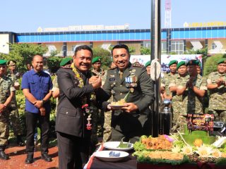 Peringati Hari Bhayangkara ke-80, Polres Tuban Bersiap Naik Status Jadi Polresta