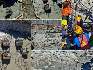 "Proyek Rp11,3 Miliar SDN Baru Tambak Wedi Disorot, Spek Pondasi dan Pembesian Wajib Dievaluasi"